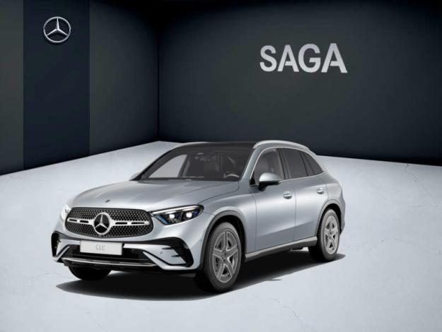 MERCEDES-BENZ GLC SUV GLC 220 d 4MATIC AMG Line  GLC 220 d 4MATIC AMG Line