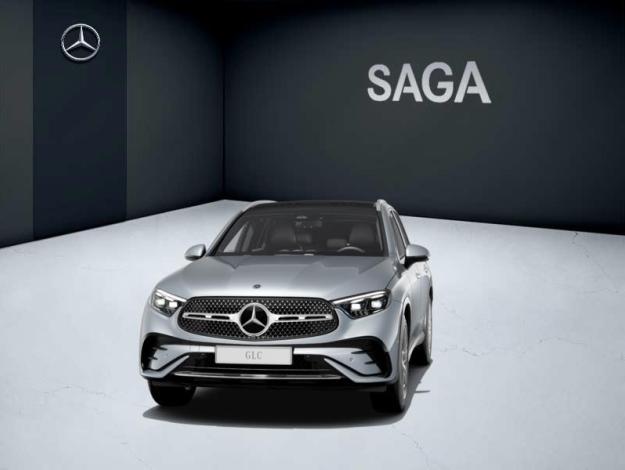 MERCEDES-BENZ GLC SUV GLC 220 d 4MATIC AMG Line  GLC 220 d 4MATIC AMG Line