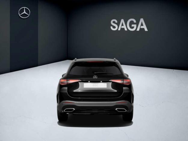 MERCEDES-BENZ GLC SUV GLC 220 d 4MATIC AMG Line  GLC 220 d 4MATIC AMG Line