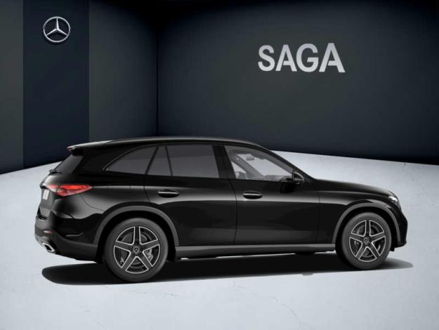 MERCEDES-BENZ GLC SUV GLC 220 d 4MATIC AMG Line  GLC 220 d 4MATIC AMG Line