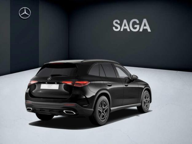 MERCEDES-BENZ GLC SUV GLC 220 d 4MATIC AMG Line  GLC 220 d 4MATIC AMG Line