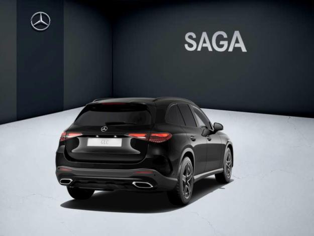 MERCEDES-BENZ GLC SUV GLC 220 d 4MATIC AMG Line  GLC 220 d 4MATIC AMG Line