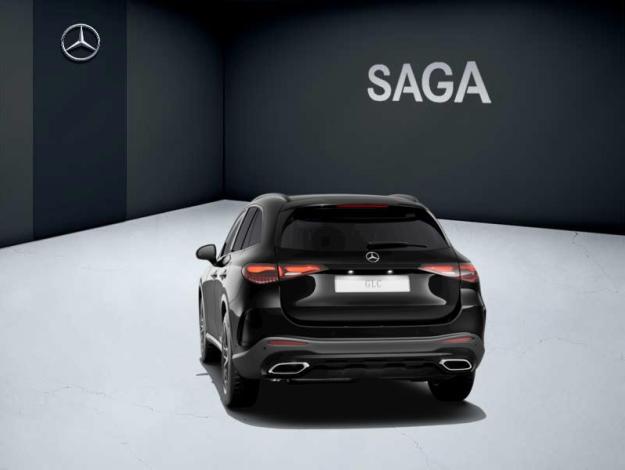 MERCEDES-BENZ GLC SUV GLC 220 d 4MATIC AMG Line  GLC 220 d 4MATIC AMG Line