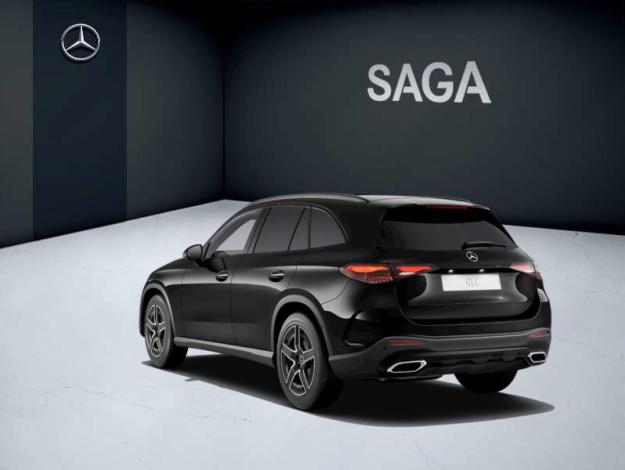 MERCEDES-BENZ GLC SUV GLC 220 d 4MATIC AMG Line  GLC 220 d 4MATIC AMG Line