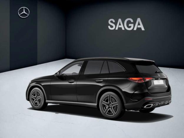 MERCEDES-BENZ GLC SUV GLC 220 d 4MATIC AMG Line  GLC 220 d 4MATIC AMG Line