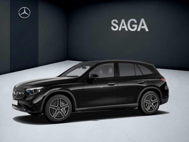 MERCEDES-BENZ GLC SUV GLC 220 d 4MATIC AMG Line  GLC 220 d 4MATIC AMG Line