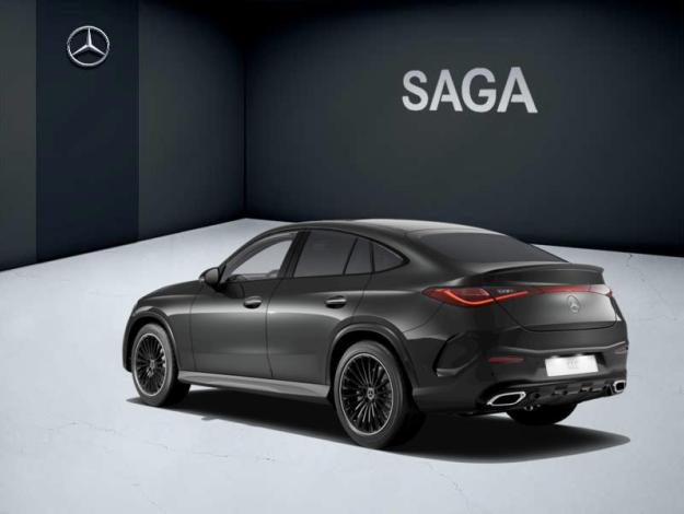 MERCEDES-BENZ GLC Coupé GLC 220 d 4MATIC Coupé AMG Line  GLC 220 d 4MATIC Coupé AMG Line