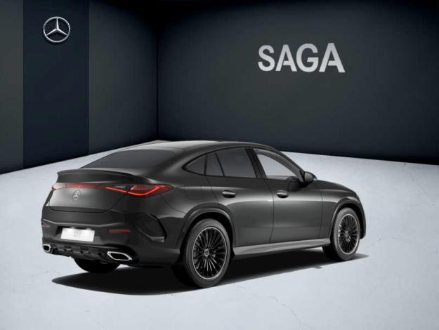 MERCEDES-BENZ GLC Coupé GLC 220 d 4MATIC Coupé AMG Line  GLC 220 d 4MATIC Coupé AMG Line