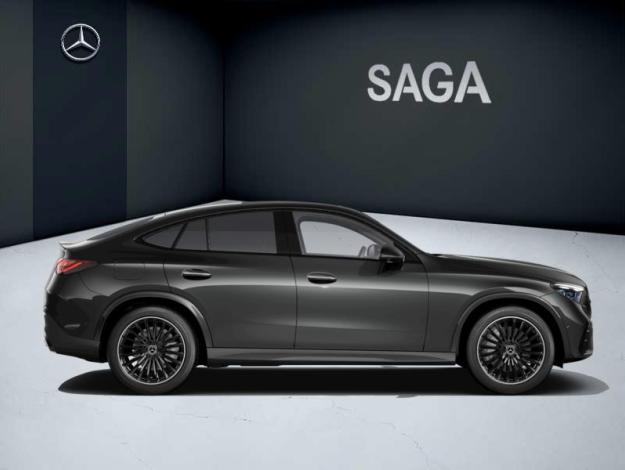 MERCEDES-BENZ GLC Coupé GLC 220 d 4MATIC Coupé AMG Line  GLC 220 d 4MATIC Coupé AMG Line