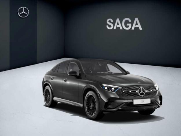 MERCEDES-BENZ GLC Coupé GLC 220 d 4MATIC Coupé AMG Line  GLC 220 d 4MATIC Coupé AMG Line