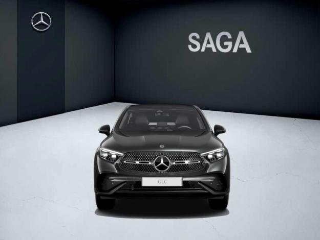 MERCEDES-BENZ GLC Coupé GLC 220 d 4MATIC Coupé AMG Line  GLC 220 d 4MATIC Coupé AMG Line