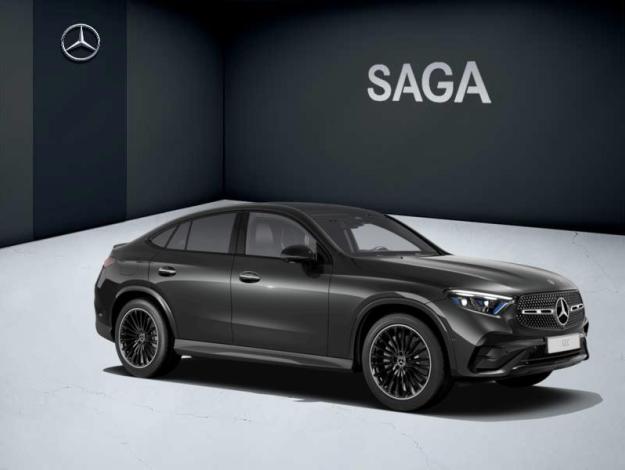 MERCEDES-BENZ GLC Coupé GLC 220 d 4MATIC Coupé AMG Line  GLC 220 d 4MATIC Coupé AMG Line