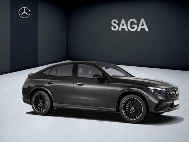 MERCEDES-BENZ GLC Coupé GLC 220 d 4MATIC Coupé AMG Line  GLC 220 d 4MATIC Coupé AMG Line