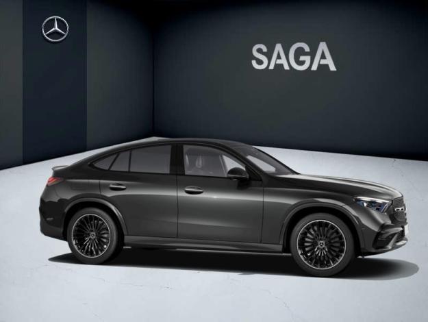 MERCEDES-BENZ GLC Coupé GLC 220 d 4MATIC Coupé AMG Line  GLC 220 d 4MATIC Coupé AMG Line