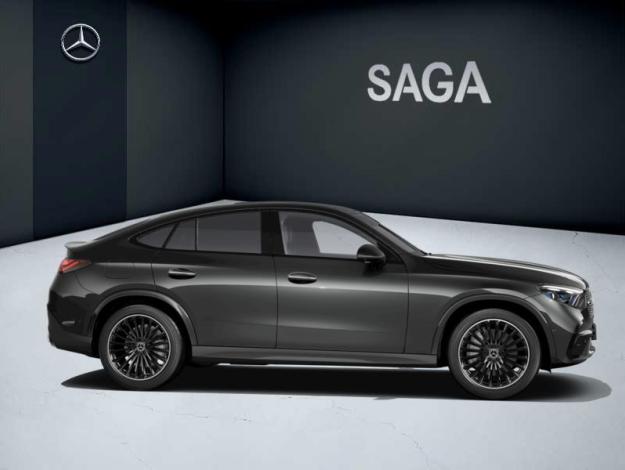MERCEDES-BENZ GLC Coupé GLC 220 d 4MATIC Coupé AMG Line  GLC 220 d 4MATIC Coupé AMG Line