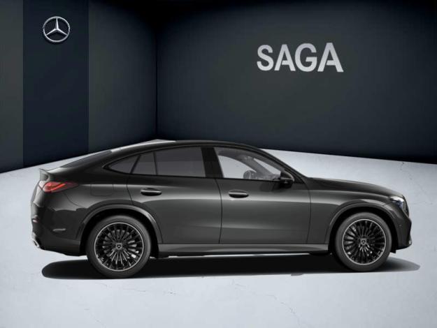 MERCEDES-BENZ GLC Coupé GLC 220 d 4MATIC Coupé AMG Line  GLC 220 d 4MATIC Coupé AMG Line