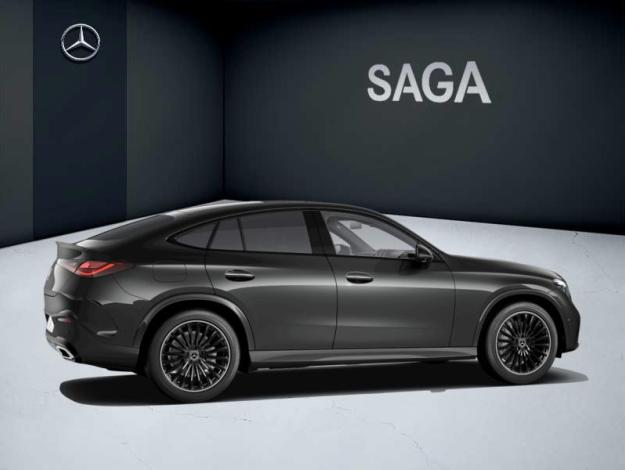 MERCEDES-BENZ GLC Coupé GLC 220 d 4MATIC Coupé AMG Line  GLC 220 d 4MATIC Coupé AMG Line