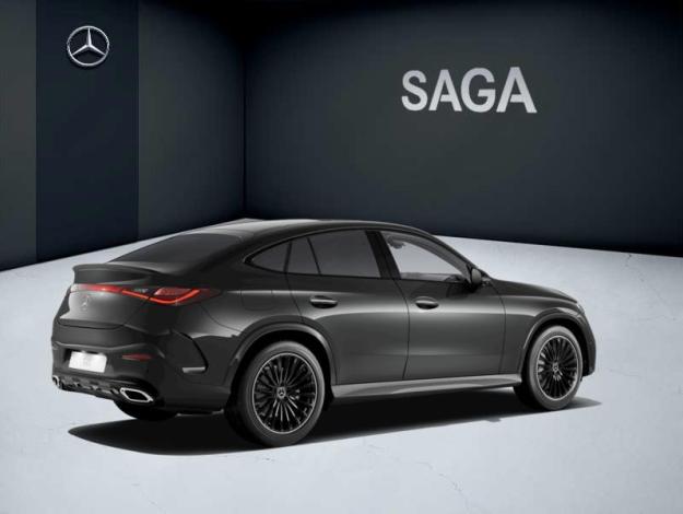 MERCEDES-BENZ GLC Coupé GLC 220 d 4MATIC Coupé AMG Line  GLC 220 d 4MATIC Coupé AMG Line