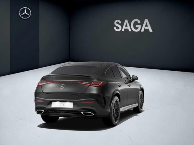 MERCEDES-BENZ GLC Coupé GLC 220 d 4MATIC Coupé AMG Line  GLC 220 d 4MATIC Coupé AMG Line