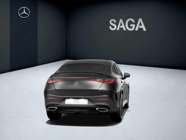 MERCEDES-BENZ GLC Coupé GLC 220 d 4MATIC Coupé AMG Line  GLC 220 d 4MATIC Coupé AMG Line