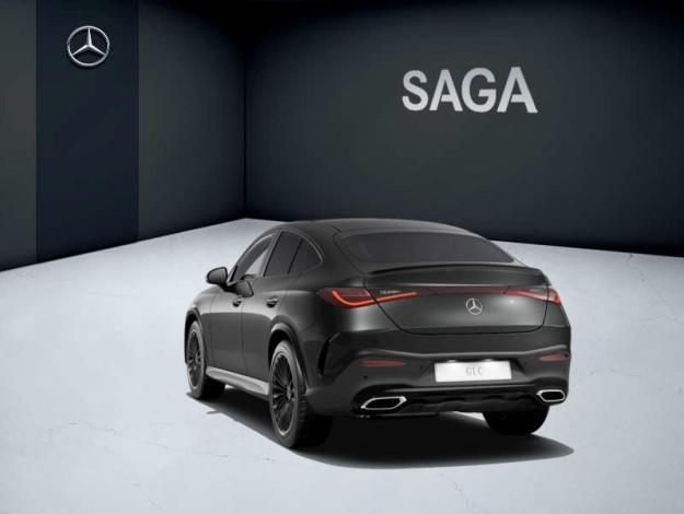 MERCEDES-BENZ GLC Coupé GLC 220 d 4MATIC Coupé AMG Line  GLC 220 d 4MATIC Coupé AMG Line