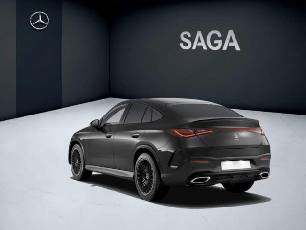 MERCEDES-BENZ GLC Coupé GLC 220 d 4MATIC Coupé AMG Line  GLC 220 d 4MATIC Coupé AMG Line