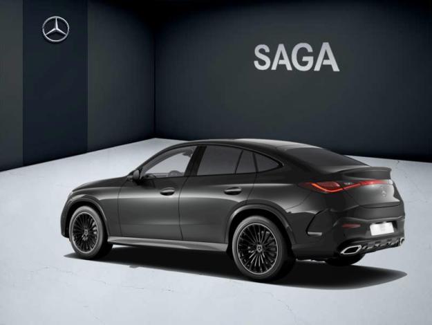 MERCEDES-BENZ GLC Coupé GLC 220 d 4MATIC Coupé AMG Line  GLC 220 d 4MATIC Coupé AMG Line