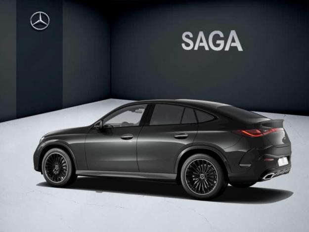 MERCEDES-BENZ GLC Coupé GLC 220 d 4MATIC Coupé AMG Line  GLC 220 d 4MATIC Coupé AMG Line