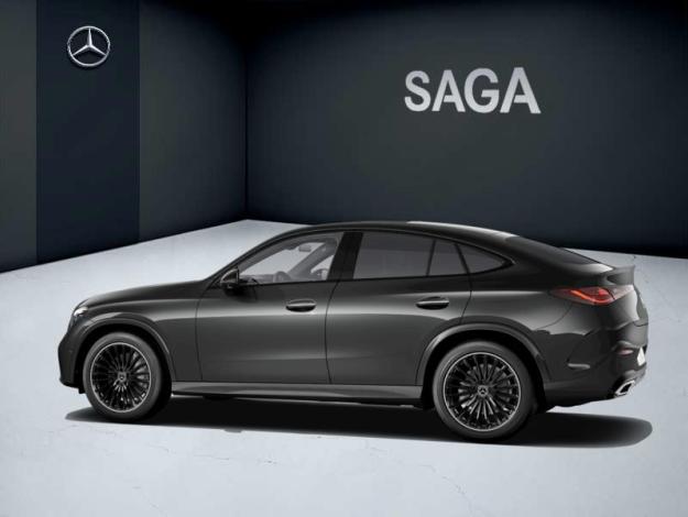 MERCEDES-BENZ GLC Coupé GLC 220 d 4MATIC Coupé AMG Line  GLC 220 d 4MATIC Coupé AMG Line