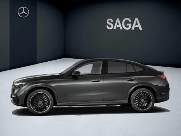 MERCEDES-BENZ GLC Coupé GLC 220 d 4MATIC Coupé AMG Line  GLC 220 d 4MATIC Coupé AMG Line