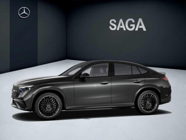 MERCEDES-BENZ GLC Coupé GLC 220 d 4MATIC Coupé AMG Line  GLC 220 d 4MATIC Coupé AMG Line