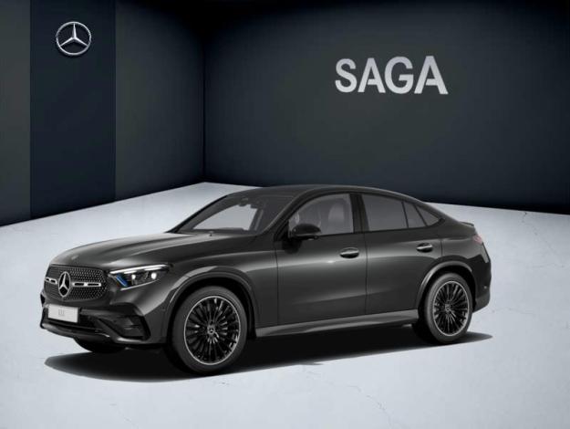 MERCEDES-BENZ GLC Coupé GLC 220 d 4MATIC Coupé AMG Line  GLC 220 d 4MATIC Coupé AMG Line