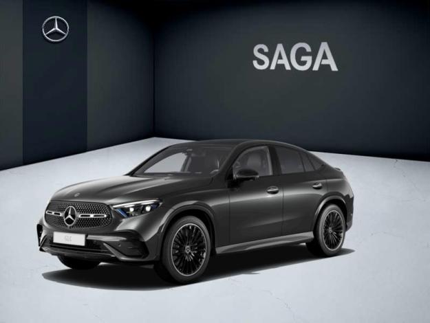 MERCEDES-BENZ GLC Coupé GLC 220 d 4MATIC Coupé AMG Line  GLC 220 d 4MATIC Coupé AMG Line