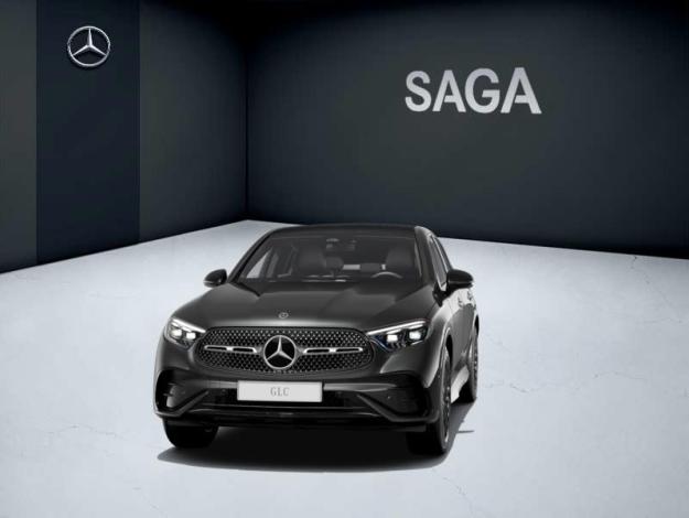 MERCEDES-BENZ GLC Coupé GLC 220 d 4MATIC Coupé AMG Line  GLC 220 d 4MATIC Coupé AMG Line