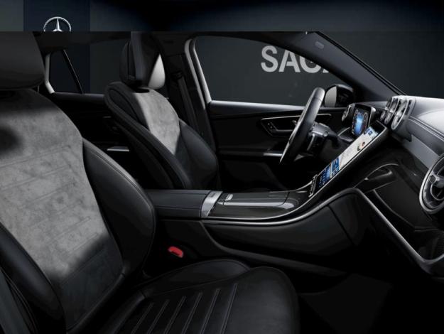 MERCEDES-BENZ GLC Coupé GLC 220 d 4MATIC Coupé AMG Line  GLC 220 d 4MATIC Coupé AMG Line