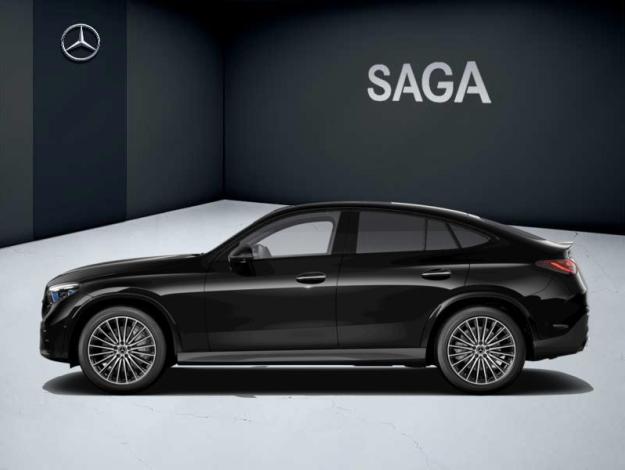 MERCEDES-BENZ GLC Coupé GLC 220 d 4MATIC Coupé AMG Line  GLC 220 d 4MATIC Coupé AMG Line