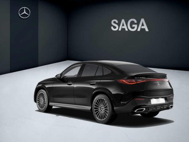 MERCEDES-BENZ GLC Coupé GLC 220 d 4MATIC Coupé AMG Line  GLC 220 d 4MATIC Coupé AMG Line