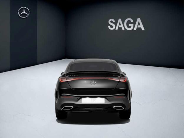 MERCEDES-BENZ GLC Coupé GLC 220 d 4MATIC Coupé AMG Line  GLC 220 d 4MATIC Coupé AMG Line