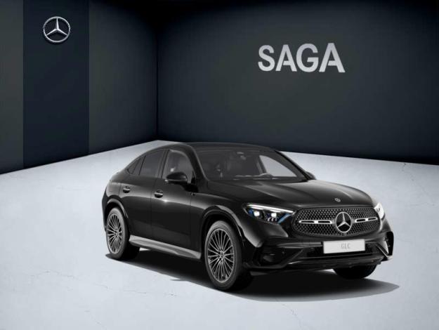 MERCEDES-BENZ GLC Coupé GLC 220 d 4MATIC Coupé AMG Line  GLC 220 d 4MATIC Coupé AMG Line