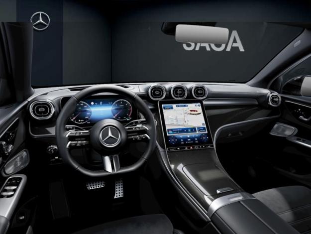 MERCEDES-BENZ GLC Coupé GLC 220 d 4MATIC Coupé AMG Line  GLC 220 d 4MATIC Coupé AMG Line