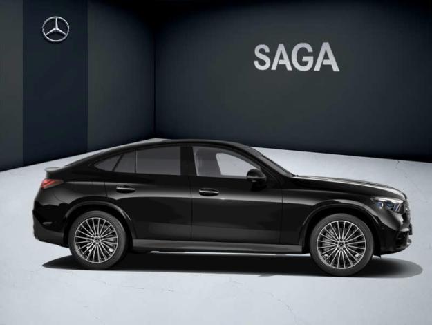 MERCEDES-BENZ GLC Coupé GLC 220 d 4MATIC Coupé AMG Line  GLC 220 d 4MATIC Coupé AMG Line