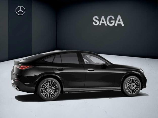 MERCEDES-BENZ GLC Coupé GLC 220 d 4MATIC Coupé AMG Line  GLC 220 d 4MATIC Coupé AMG Line