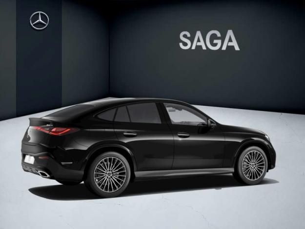MERCEDES-BENZ GLC Coupé GLC 220 d 4MATIC Coupé AMG Line  GLC 220 d 4MATIC Coupé AMG Line