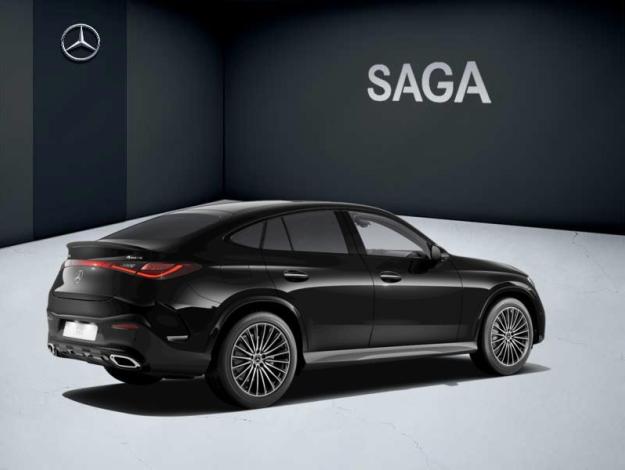 MERCEDES-BENZ GLC Coupé GLC 220 d 4MATIC Coupé AMG Line  GLC 220 d 4MATIC Coupé AMG Line