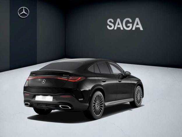 MERCEDES-BENZ GLC Coupé GLC 220 d 4MATIC Coupé AMG Line  GLC 220 d 4MATIC Coupé AMG Line