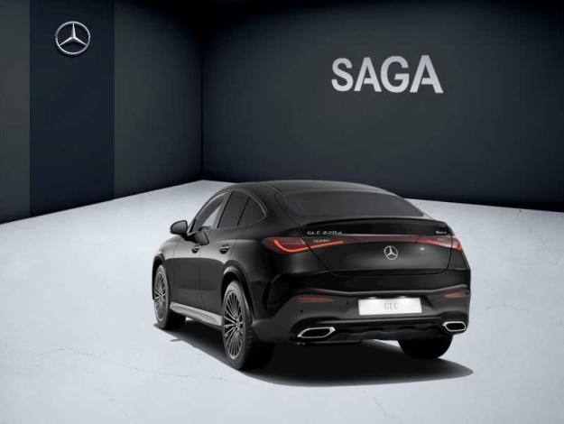 MERCEDES-BENZ GLC Coupé GLC 220 d 4MATIC Coupé AMG Line  GLC 220 d 4MATIC Coupé AMG Line