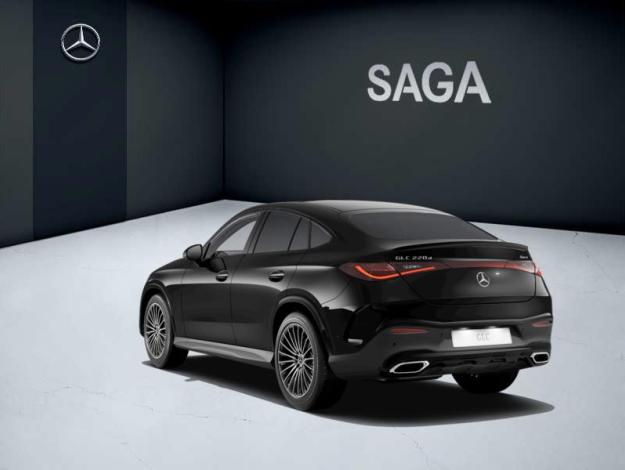 MERCEDES-BENZ GLC Coupé GLC 220 d 4MATIC Coupé AMG Line  GLC 220 d 4MATIC Coupé AMG Line