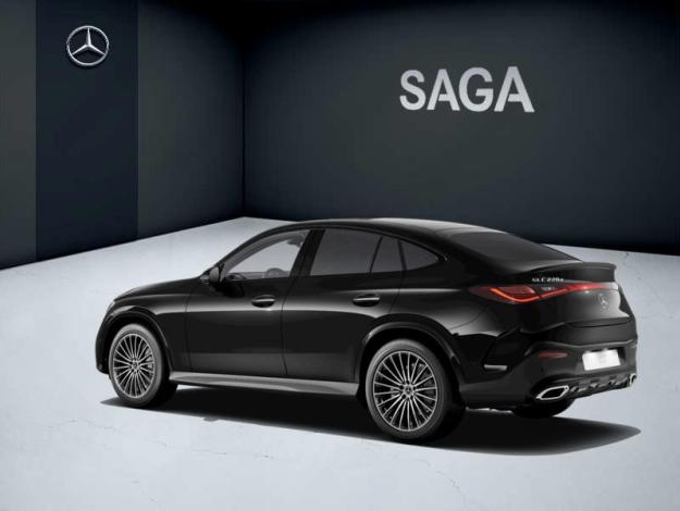 MERCEDES-BENZ GLC Coupé GLC 220 d 4MATIC Coupé AMG Line  GLC 220 d 4MATIC Coupé AMG Line