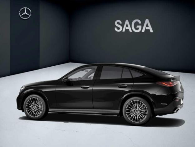 MERCEDES-BENZ GLC Coupé GLC 220 d 4MATIC Coupé AMG Line  GLC 220 d 4MATIC Coupé AMG Line