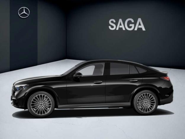 MERCEDES-BENZ GLC Coupé GLC 220 d 4MATIC Coupé AMG Line  GLC 220 d 4MATIC Coupé AMG Line